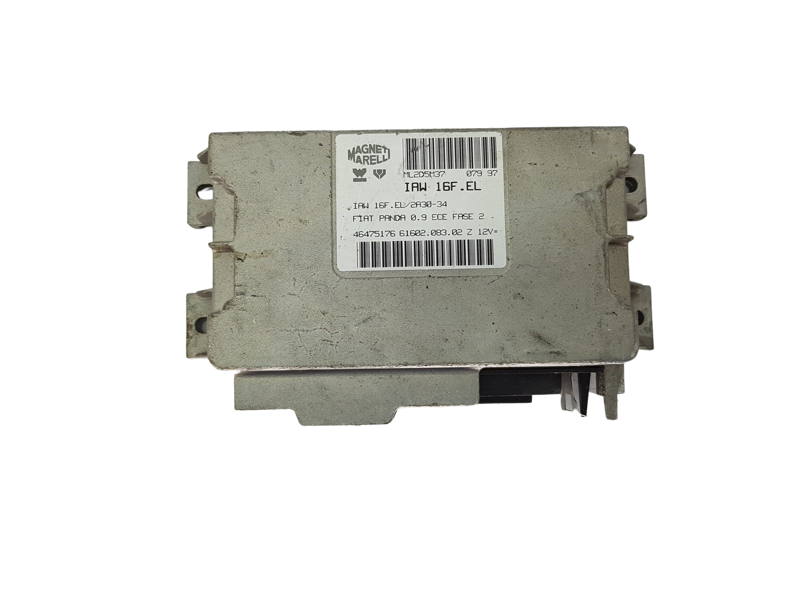 Blok Ovladačů 46475176 IAW16F.EL 61602.083.02 Fiat Magneti Marelli 17588 main product photo