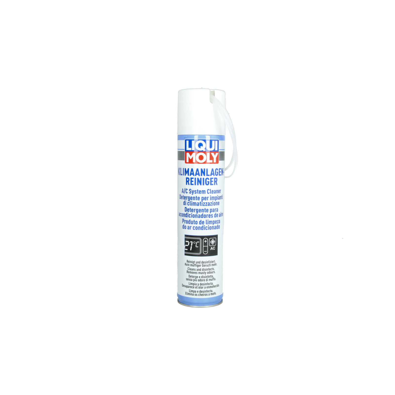 Čistič klimatizace Liqui Moly LQM4087 main product photo