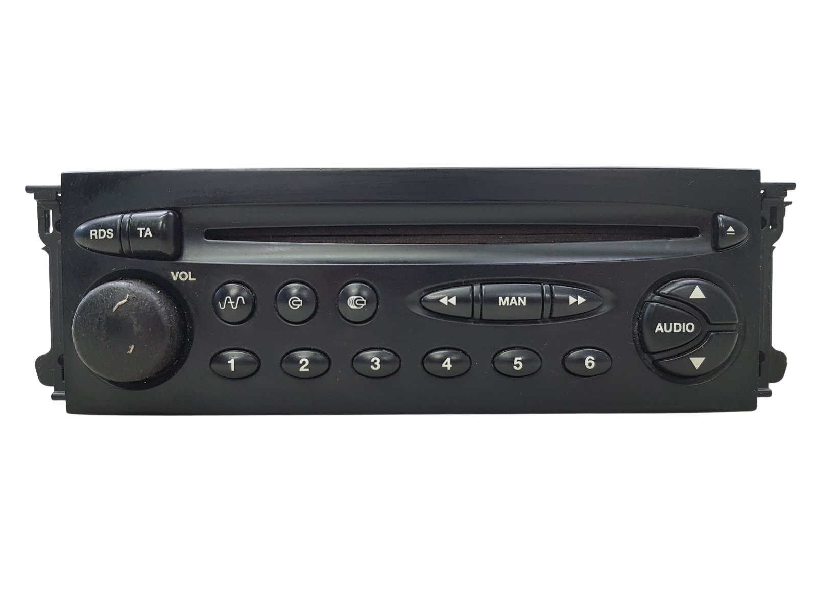 Rádio Cd Citroen Xsara Picasso 96489437XT main product photo