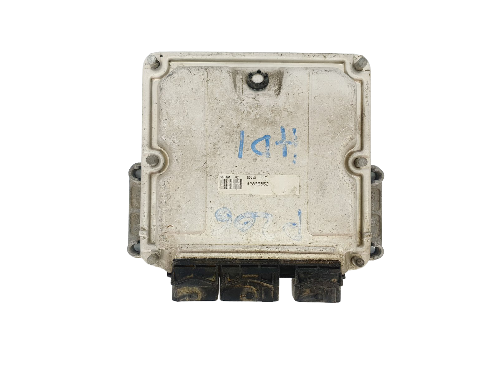 Blok Ovladačů 0281011188 9640938680 9648588880 PSA Bosch 37104 main product photo