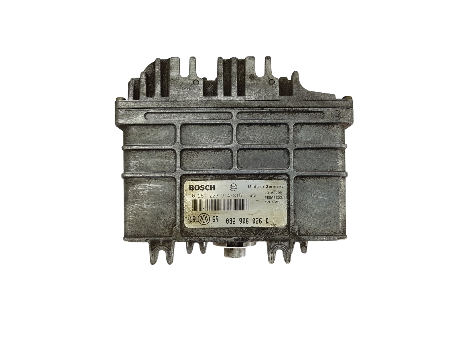 Blok Ovladačů VW 032906026D 0261203314/315 Bosch 17403 main product photo
