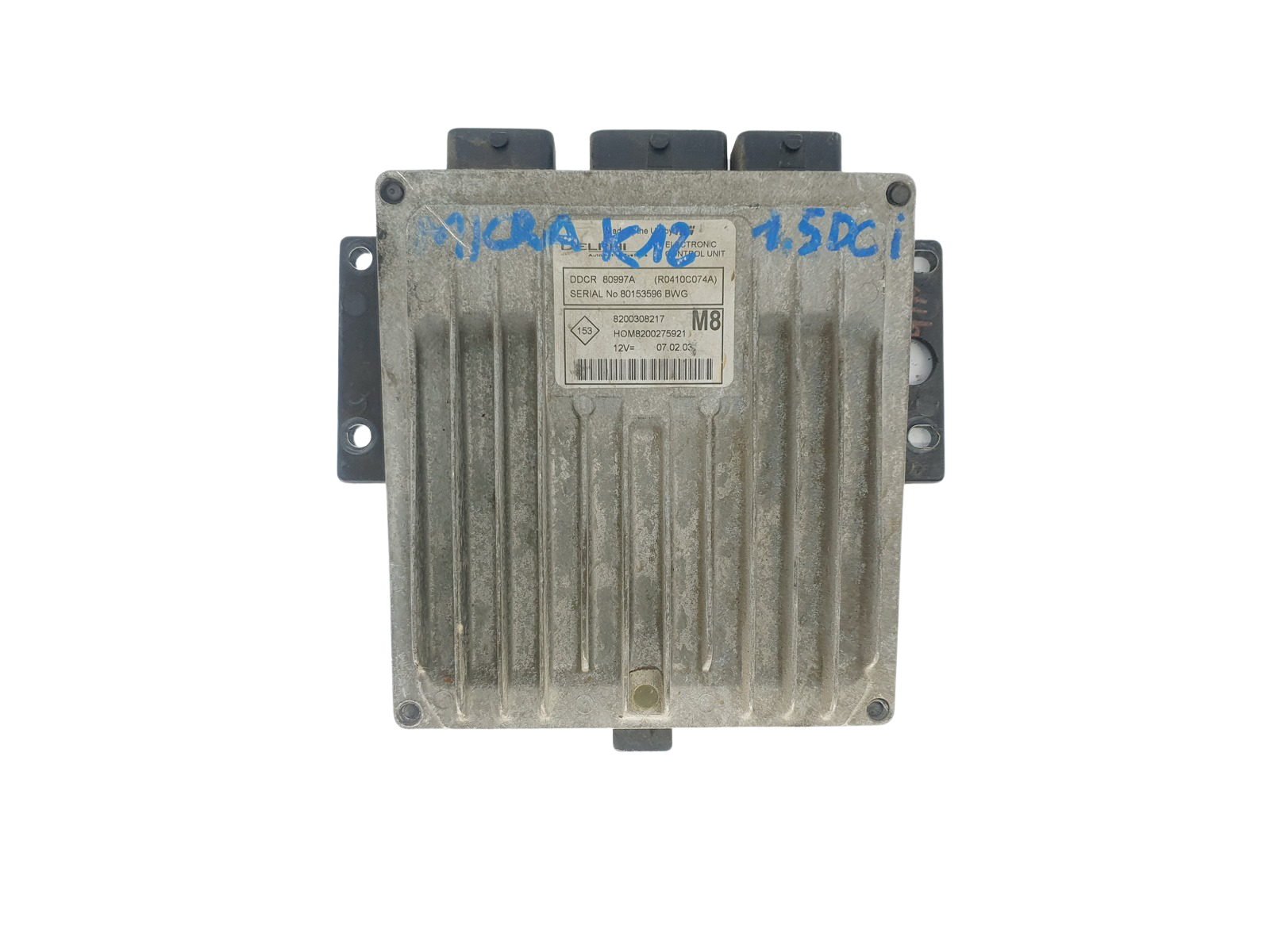 Blok Ovladačů 8200308217 8200275921 Nissan Delphi 41853 main product photo