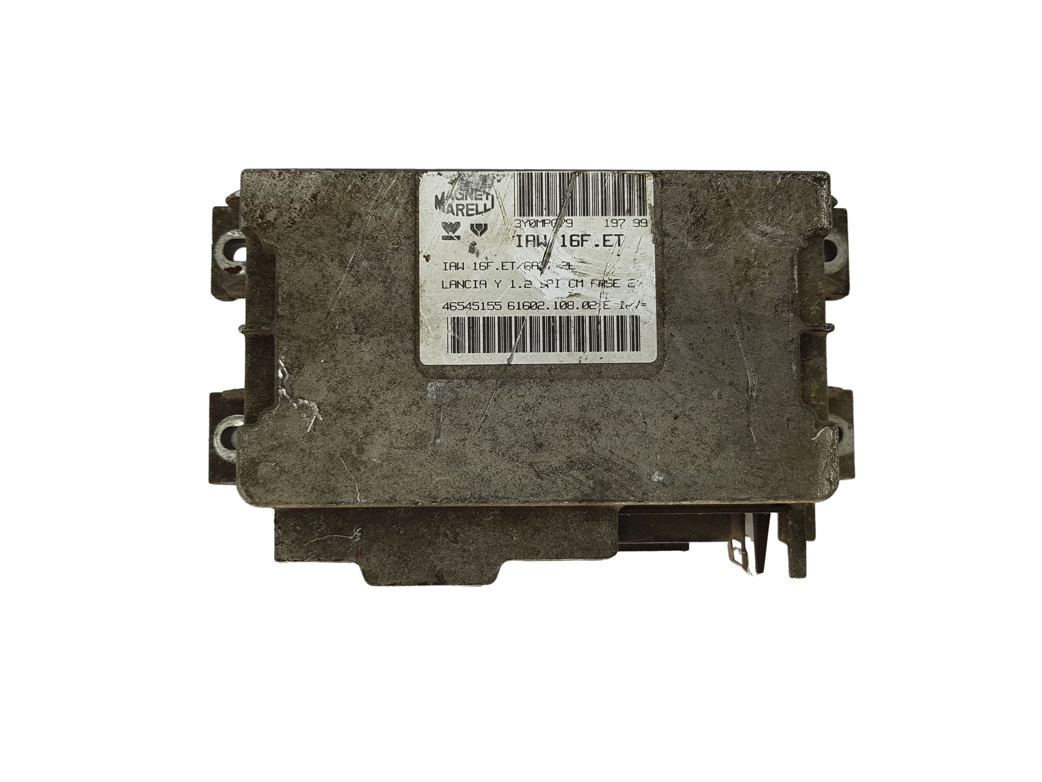 Blok Ovladačů Lancia 46545155 IAW 16F.ET 61602.108.02 Magneti Marelli 15503 main product photo