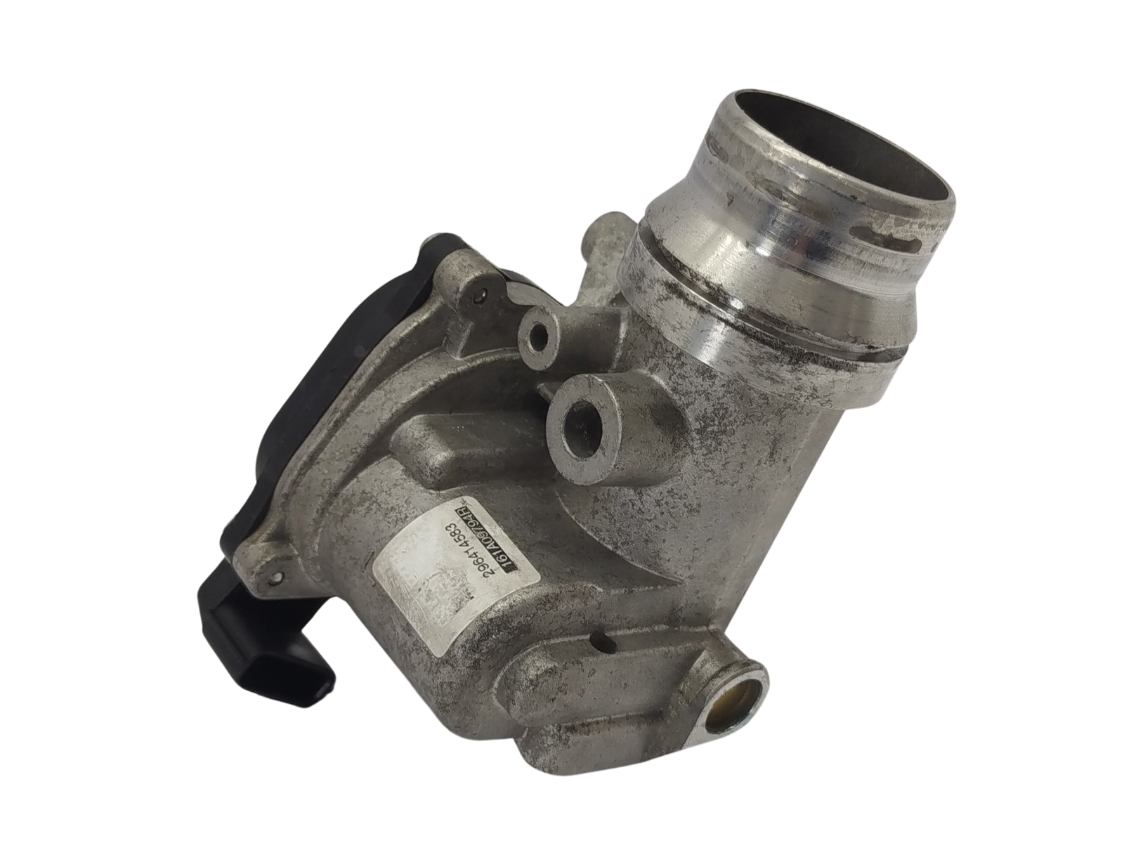 Škrticí Klapka Renault 161A09794R 1.5 DCI Valeo main product photo