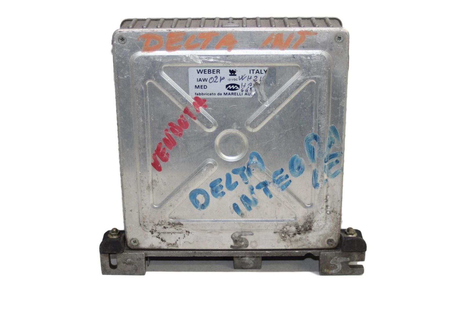 Řídicí Jednotka Motoru IAW02P WH21 Lancia main product photo