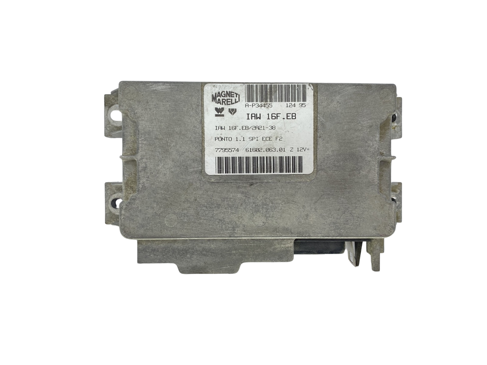 Blok Ovladačů IAW16F.EB 7795574 61602.063.01 Fiat Magneti Marelli 54735 main product photo