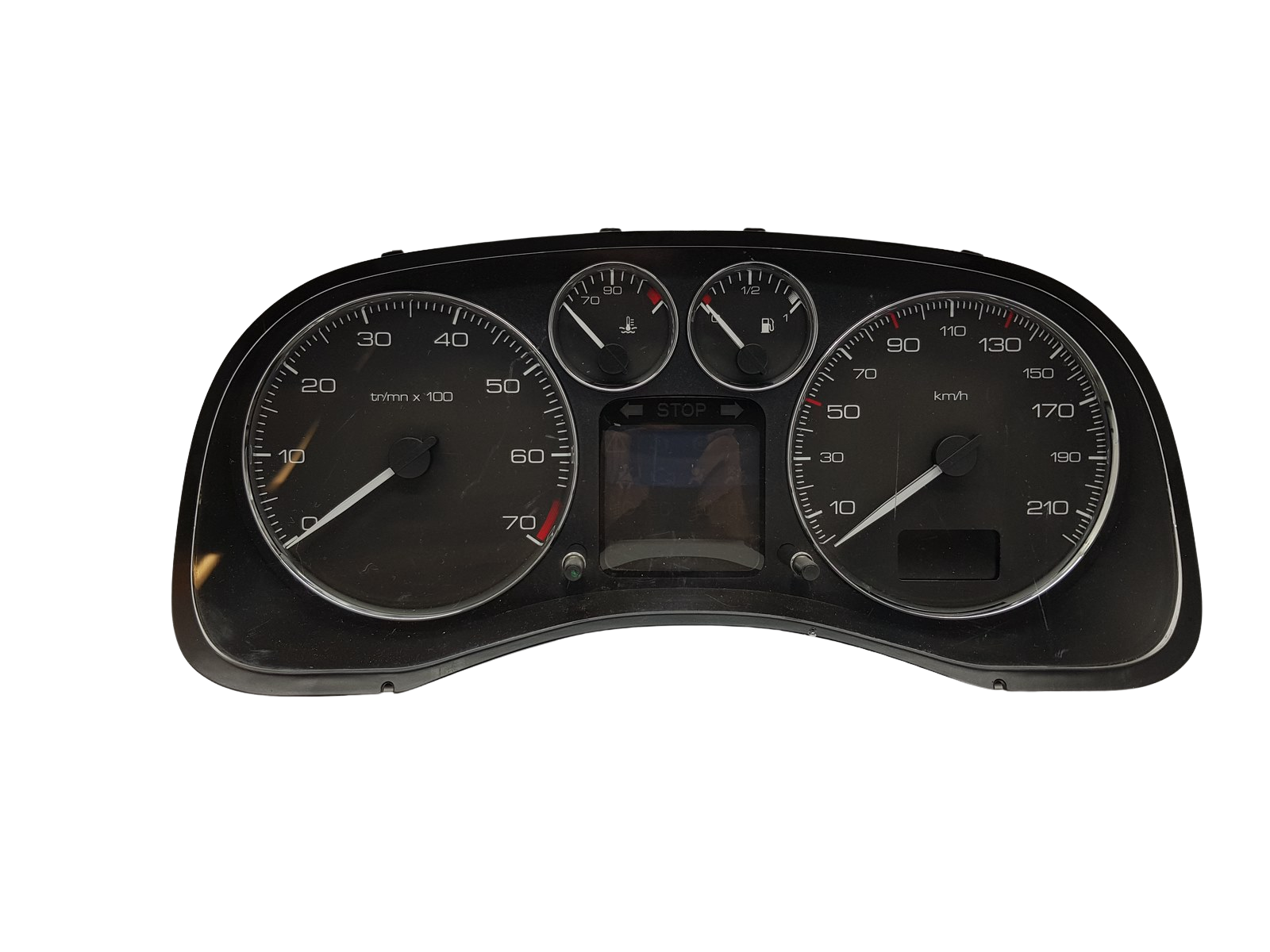 Otáčkoměr Peugeot 307 9654485080 A01 1862 main product photo