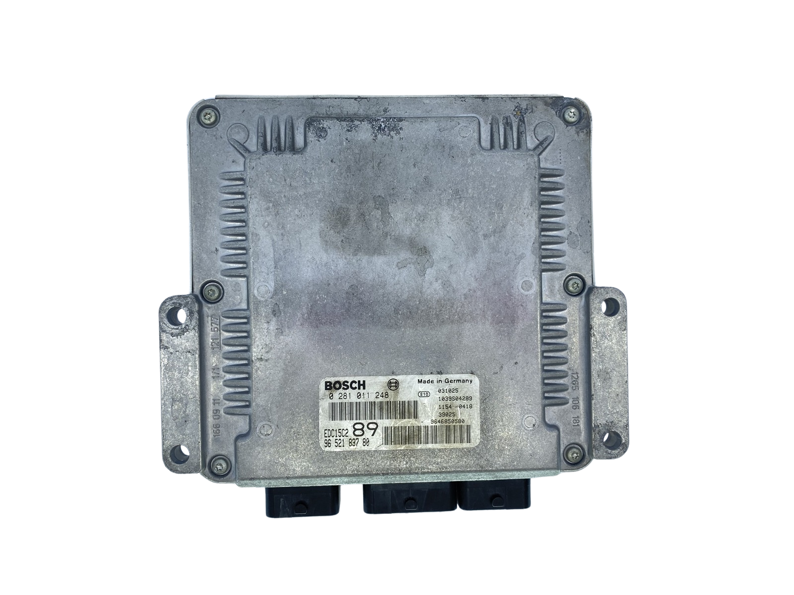 Blok Ovladačů 0281011248 9652183780 9646850580 PSA Bosch 62805 main product photo