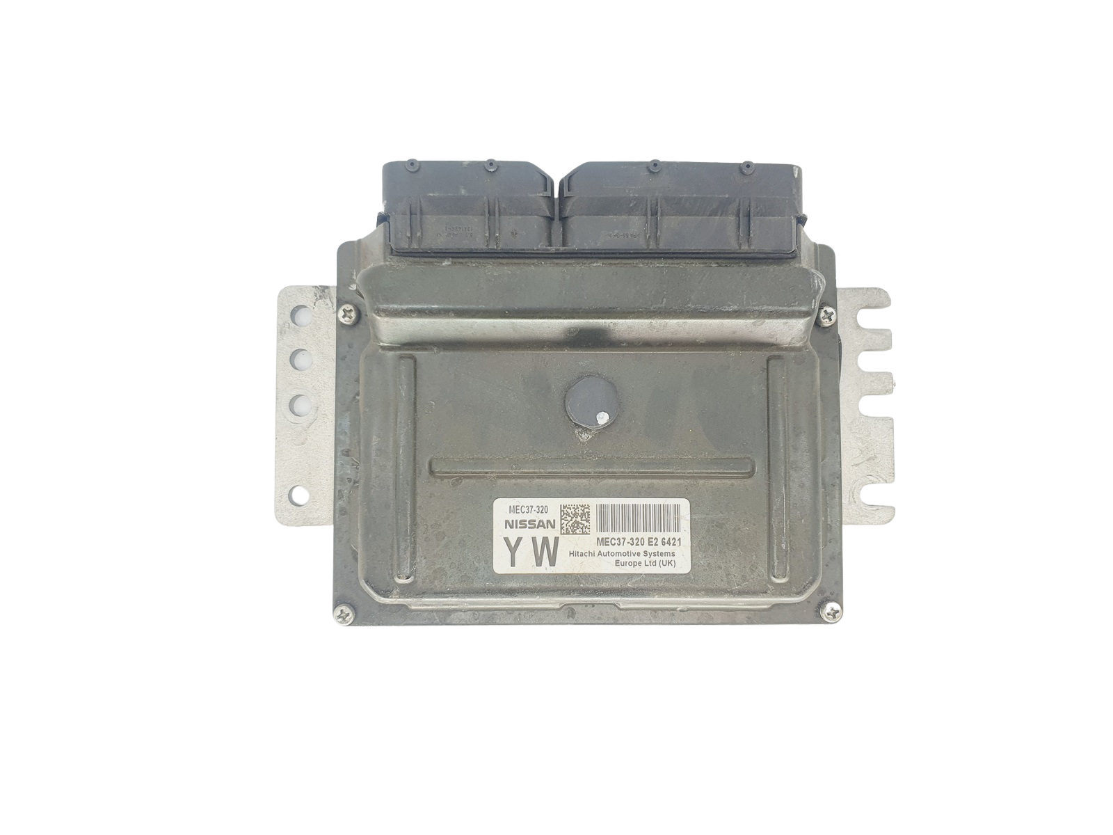 Blok Ovladačů MEC37-320 E2 YW Nissan Hitachi 43456 main product photo