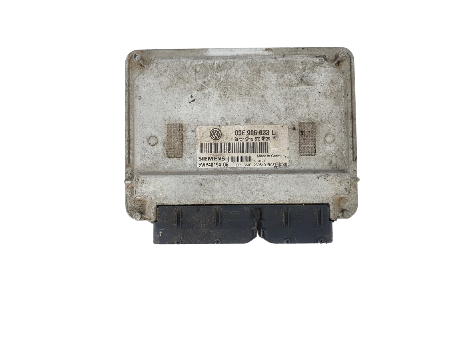 Blok Ovladačů 03E906033L 5WP40194 05 VW Siemens 38185 main product photo