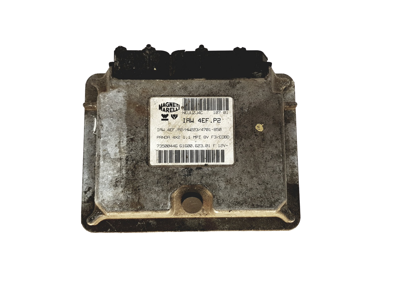 Blok Ovladačů IAW4EF.P2 73500446 Fiat Magneti Marelli 28150 main product photo