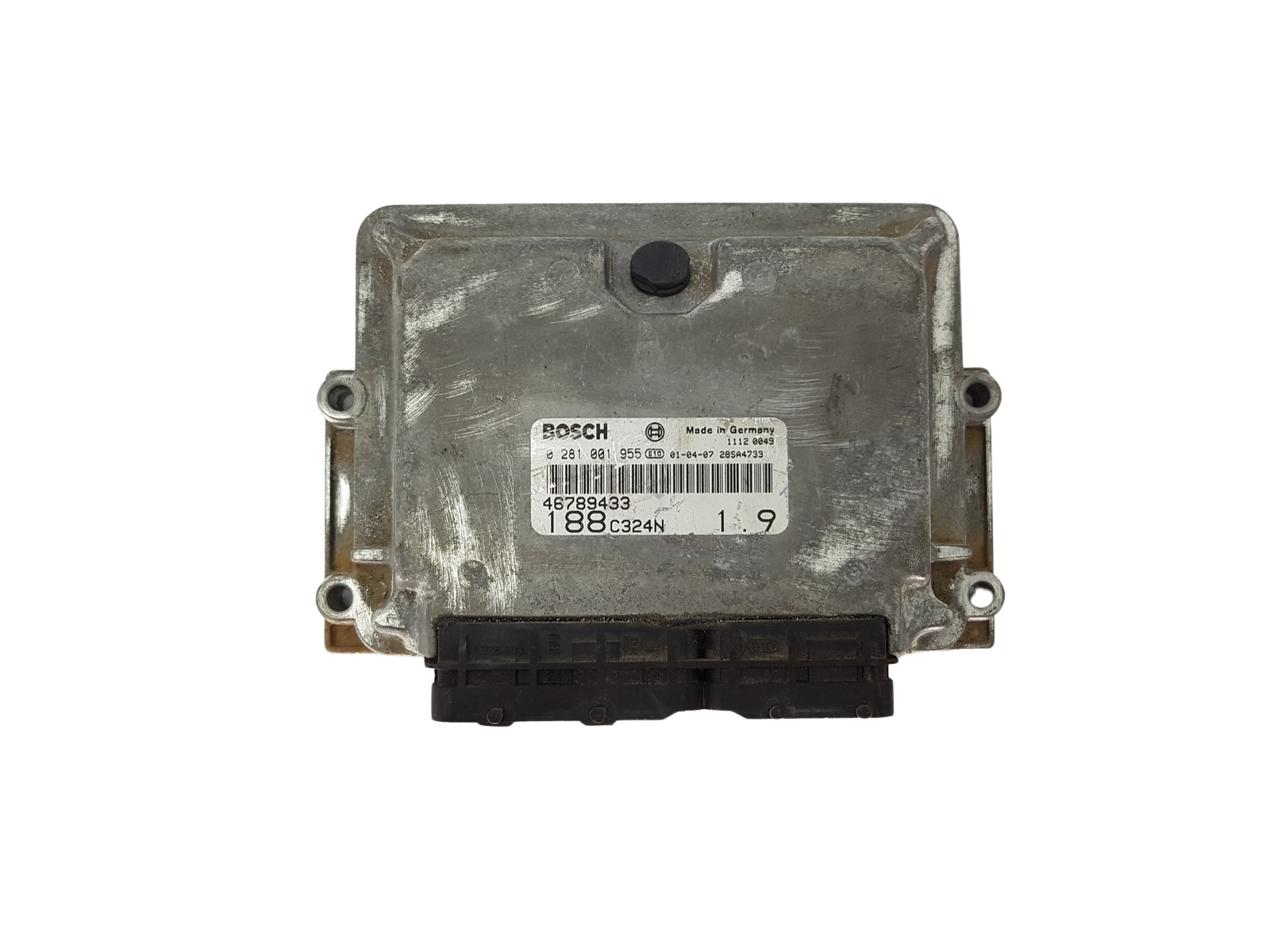 Blok Ovladačů Fiat 46789433 0281001955 188C324N Bosch 18532 main product photo