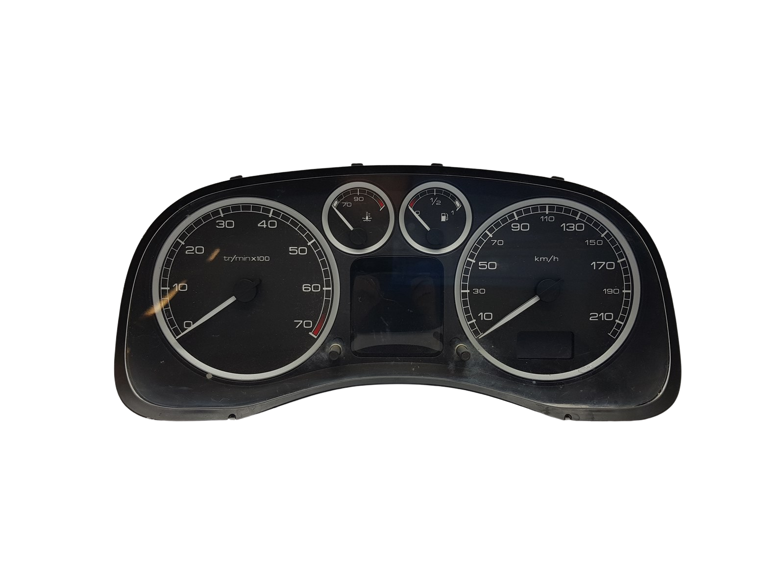 Otáčkoměr Peugeot 307 9645768480 E 01 1701 main product photo