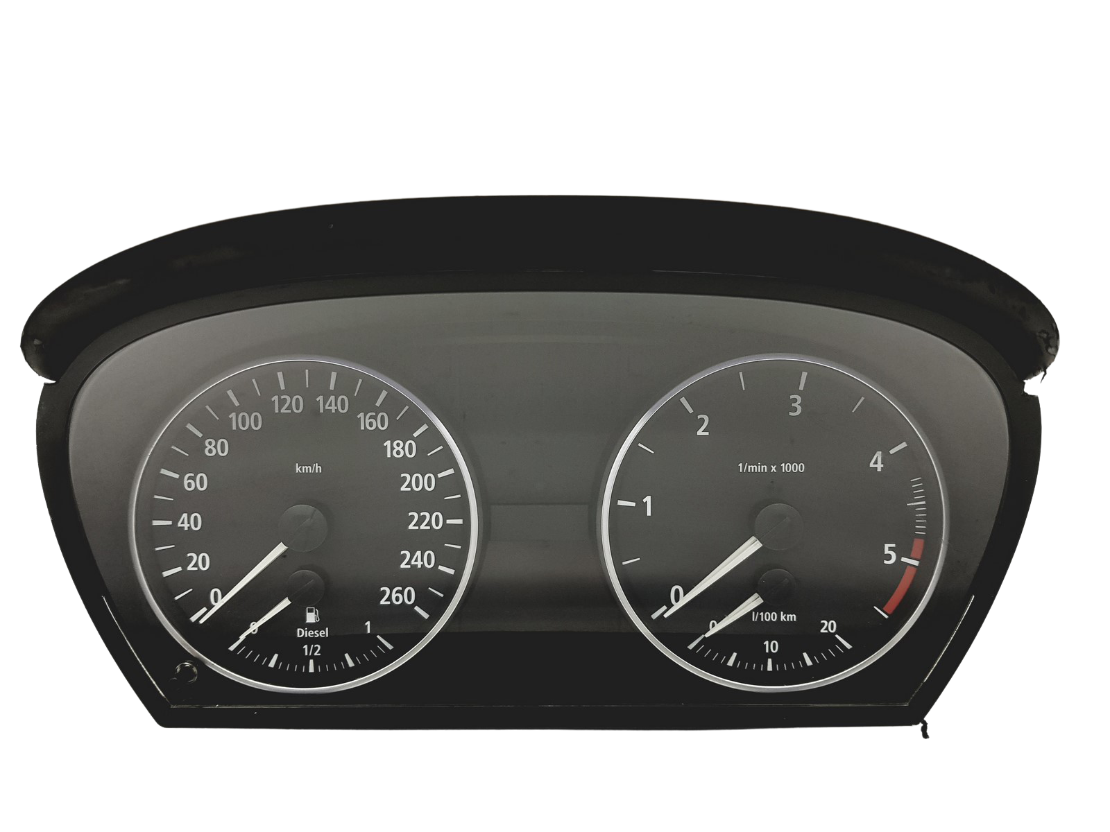 Otáčkoměr BMW 3 E91 6983487-01 1025350-44 47874 main product photo
