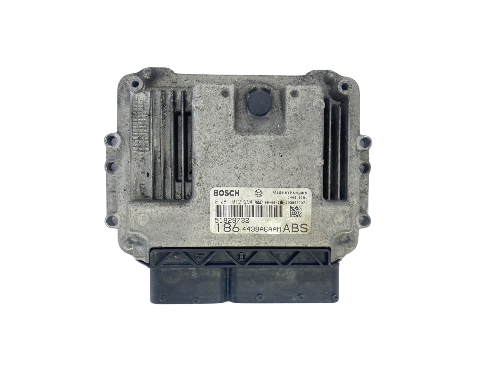 Blok Ovladačů 51829732 0281012294 4438A6AAM Fiat Bosch 61450 main product photo