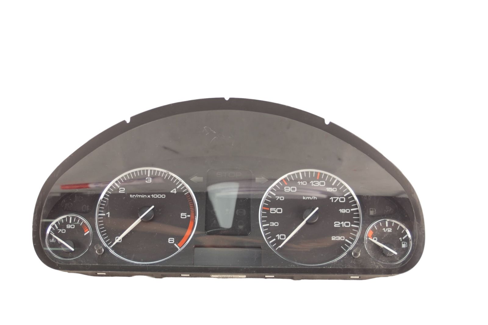 Otáčkoměr Peugeot 407 9658137280 main product photo