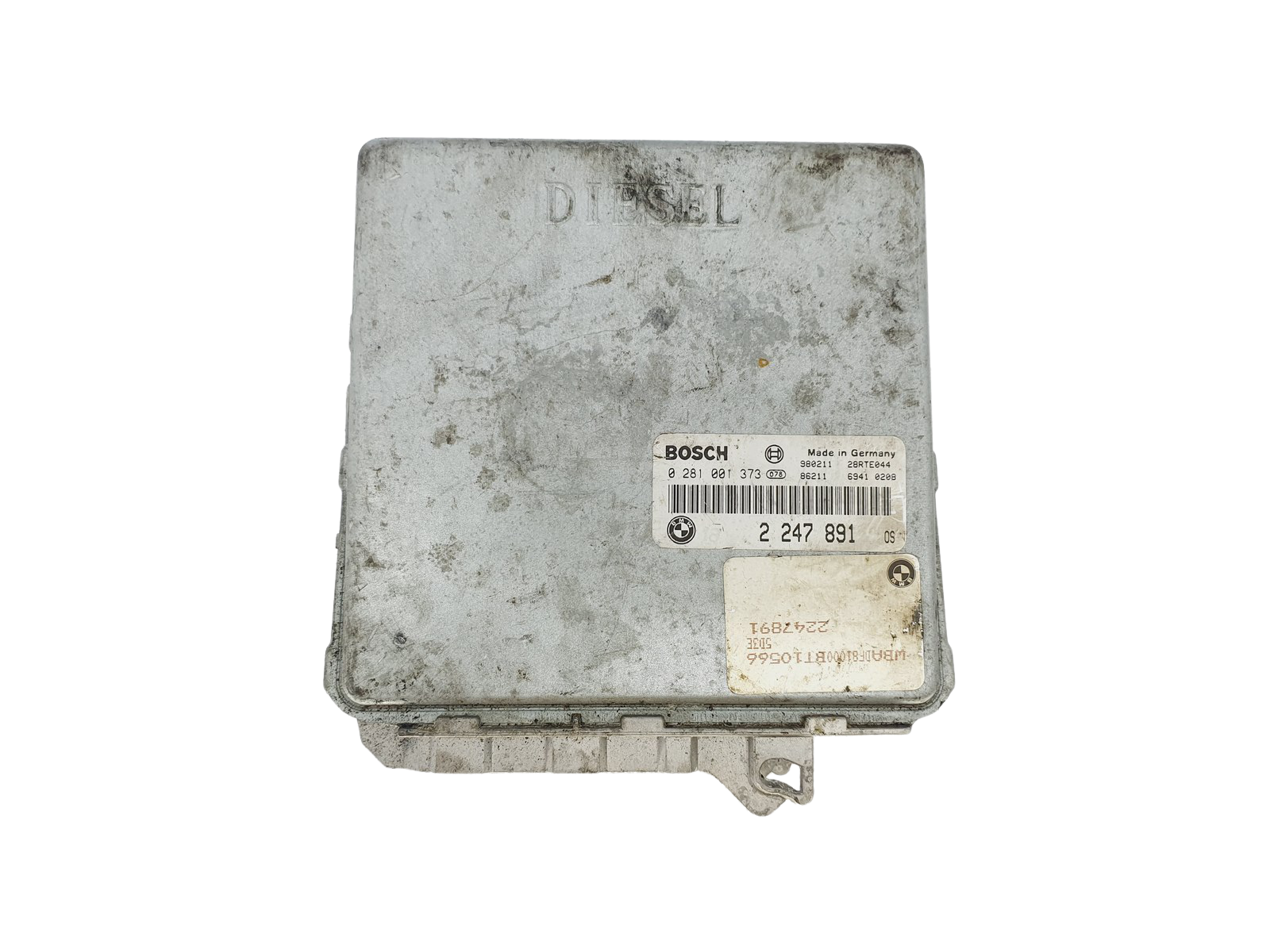 Blok Ovladačů BMW 2247891 0281001373 Bosch 39006 main product photo