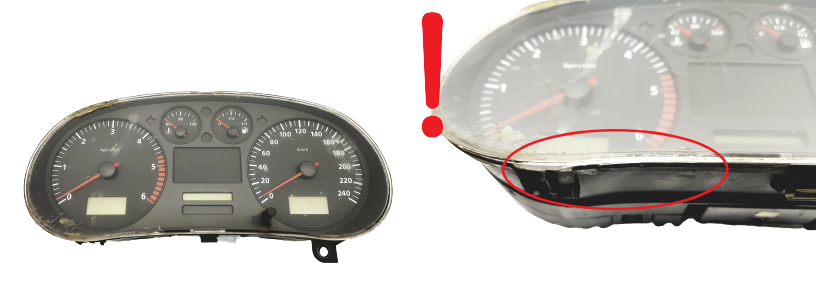 Otáčkoměr Seat Leon Toledo W01M0920820E 49919 main product photo