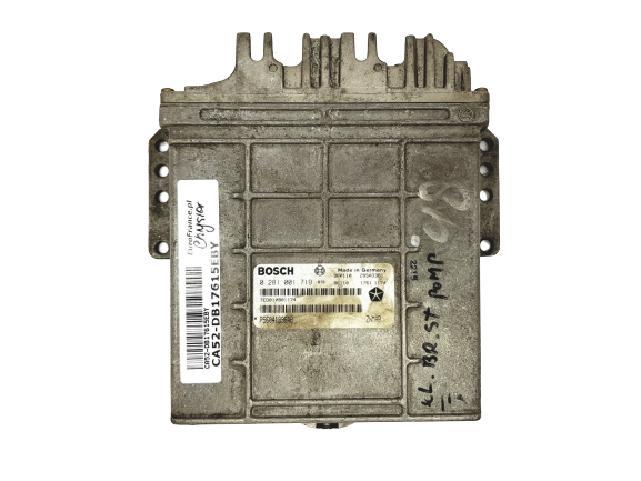 Blok Ovladačů 0281001719 P56041996AB Chrysler Bosch main product photo