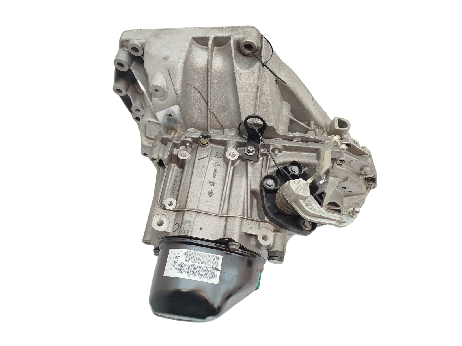 Převodovka Nový originál JH3341 JR5132 Nissan Qashqai 1.6 main product photo