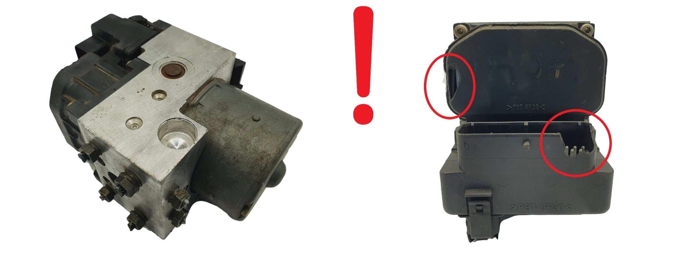 Pumpa Abs Peugeot 306 9629833880 0273004278 0265216553 65397 main product photo