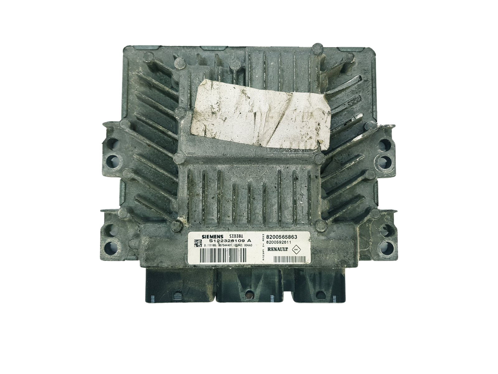 Blok Ovladačů S122326109A 8200565863 8200592611 Renault Siemens 33753 main product photo