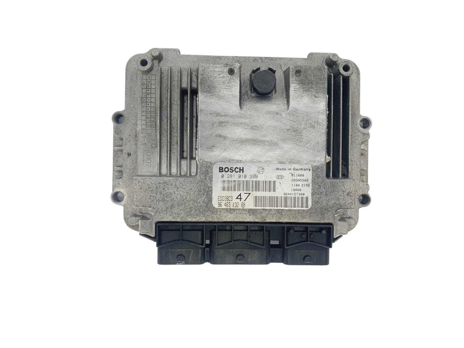 Blok Ovladačů 0281010390 9646313280 9644157380 PSA Bosch 45169 main product photo