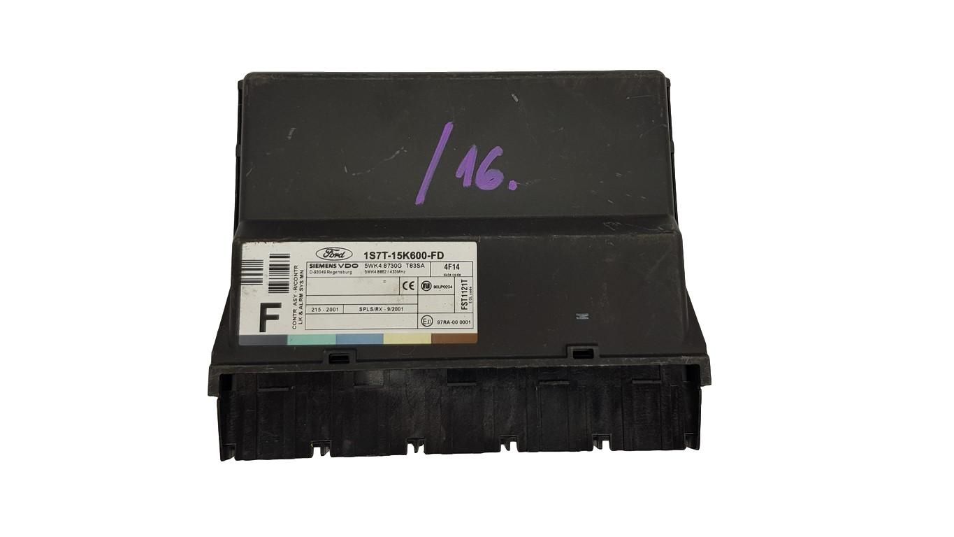 Blok Ovladačů Ford 1S7T-15K600-FD Siemens VDO 15213 main product photo