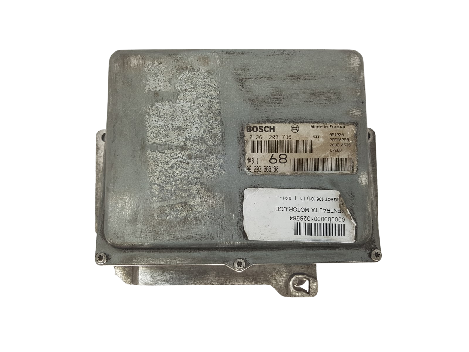 Blok Ovladačů 0261203736 9620398980 MA3.1 PSA Bosch 3454 main product photo