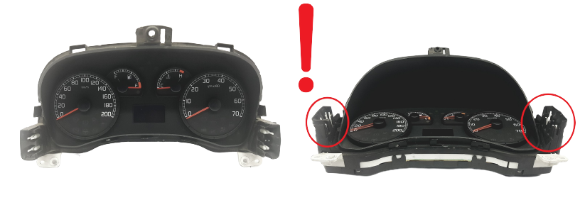 Tachometr Fiat Doblo 51762258 503001440500 48779 main product photo
