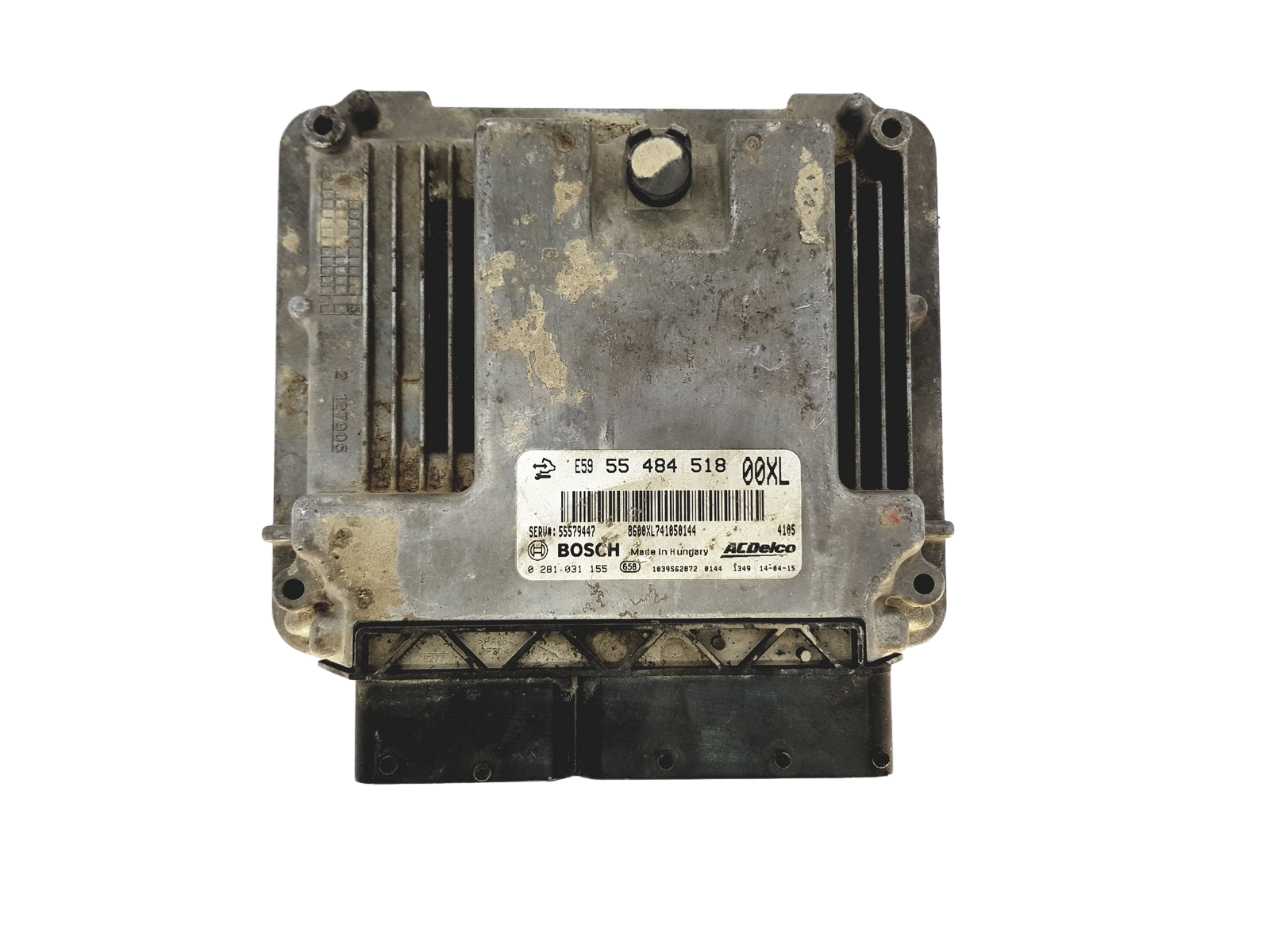 Blok Ovladačů 55484518 0281031155 Opel Bosch main product photo