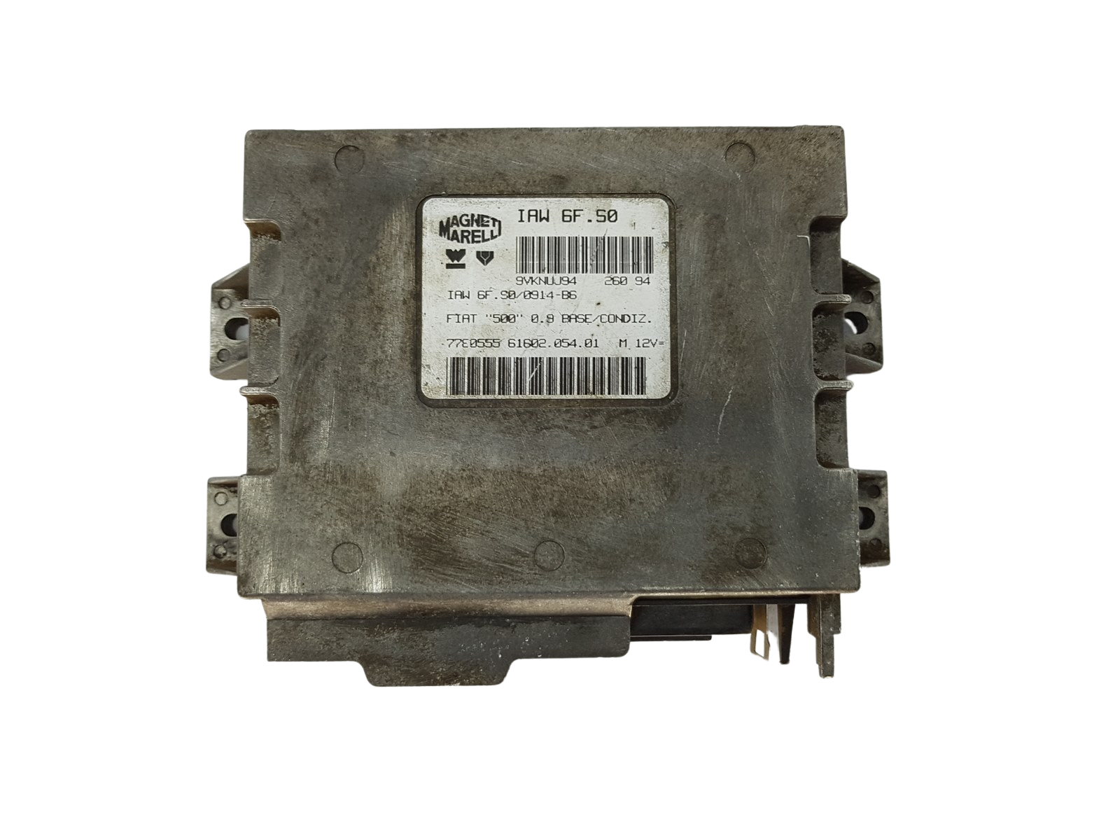 Blok Ovladačů IAW6F.S0 7780555 61602.054.01 Fiat Magneti Marelli 15782 main product photo