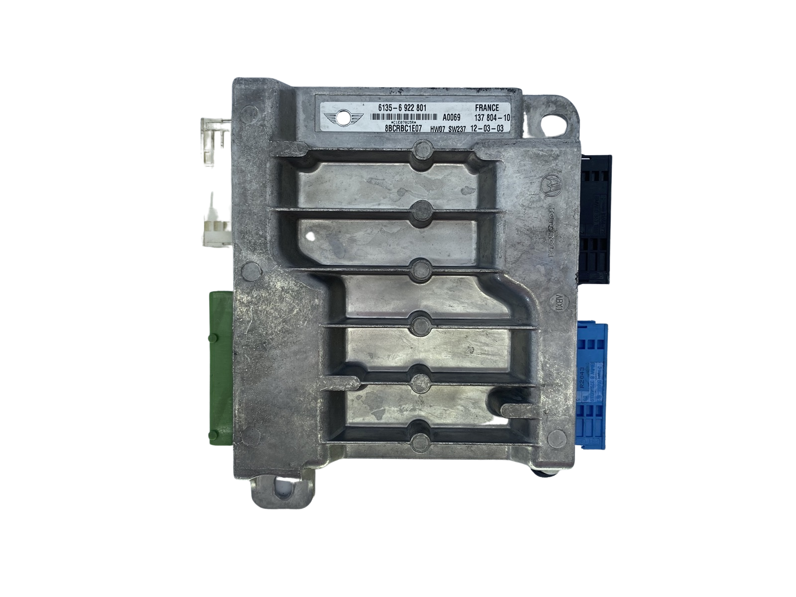 Blok Ovladačů 6135-6922801 8BCRBC1E07 Mini 52200 main product photo