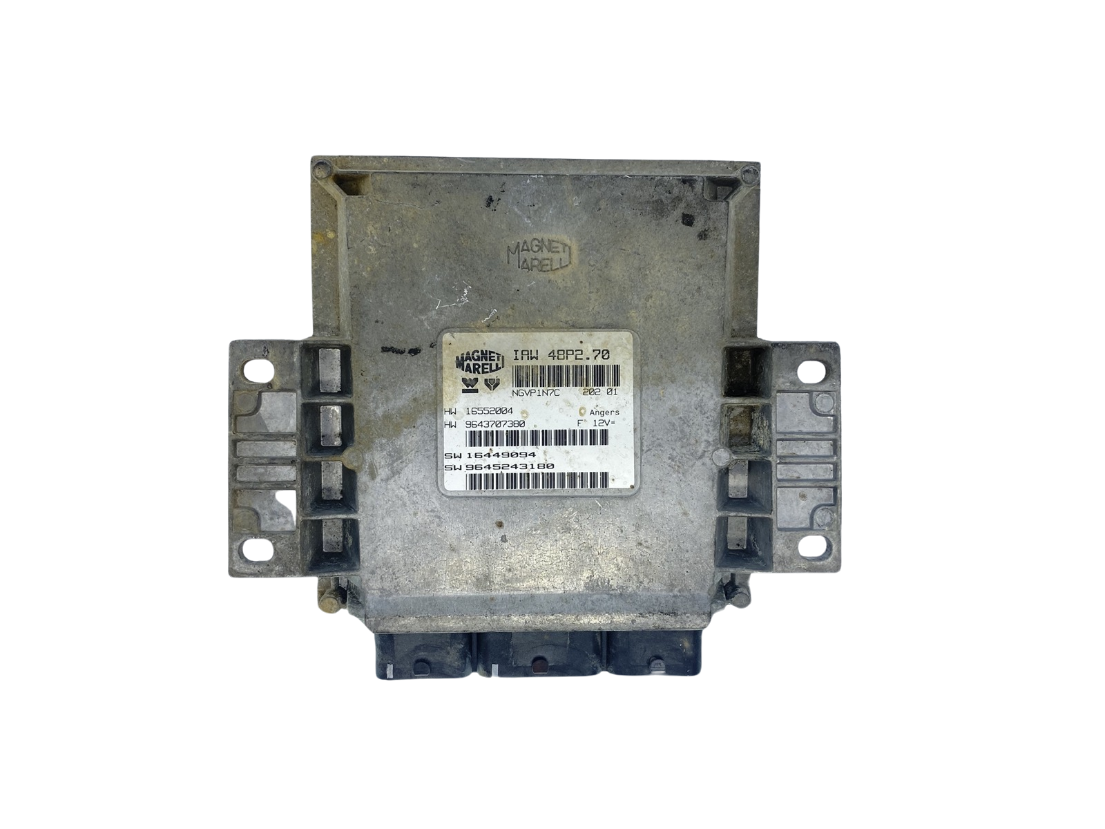 Blok Ovladačů 9643707380 9645243180 IAW48P2.70 PSA 61805 main product photo