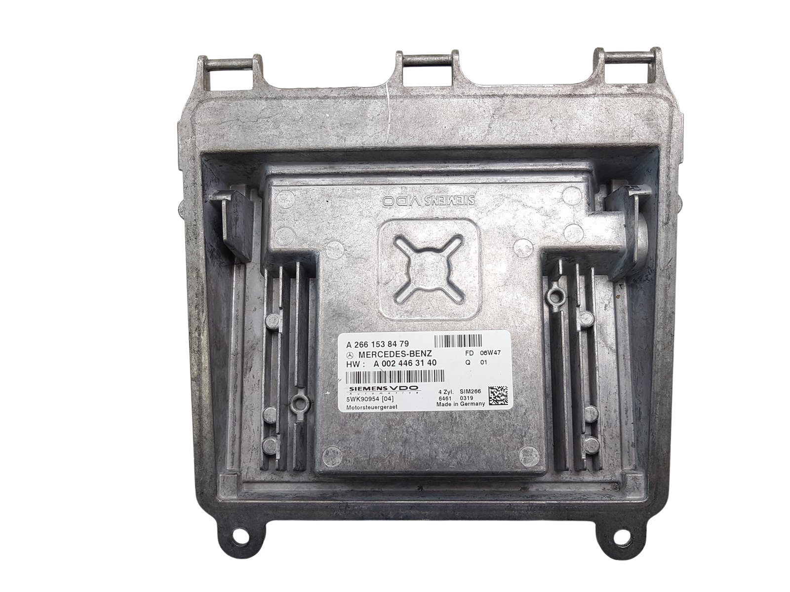 Blok Ovladačů Mercedes-Benz A A2661538479 A0024463140 1.5 1082 main product photo