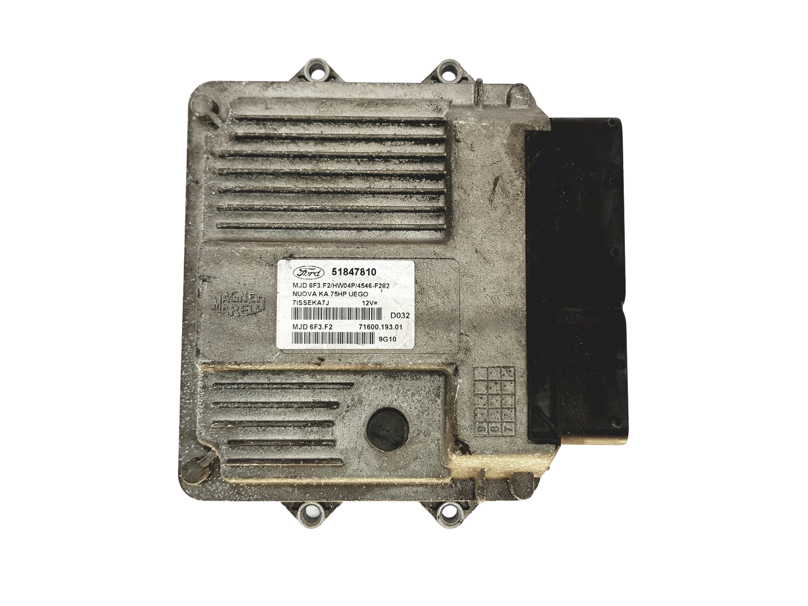 Blok Ovladačů 51847810 71600.193.01 MJD6F3.F2 Ford 30548 main product photo