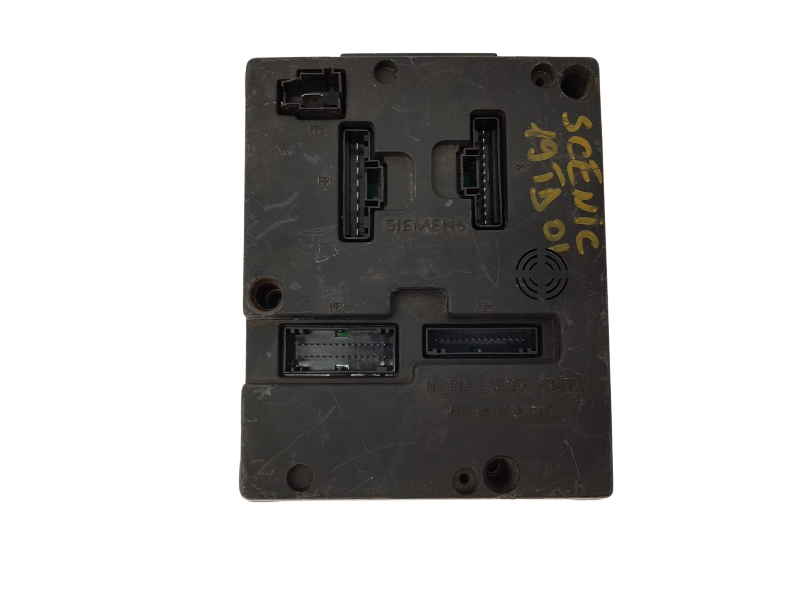 Blok Ovladačů BSI Renault 8200029342B S108502610G Siemens main product photo