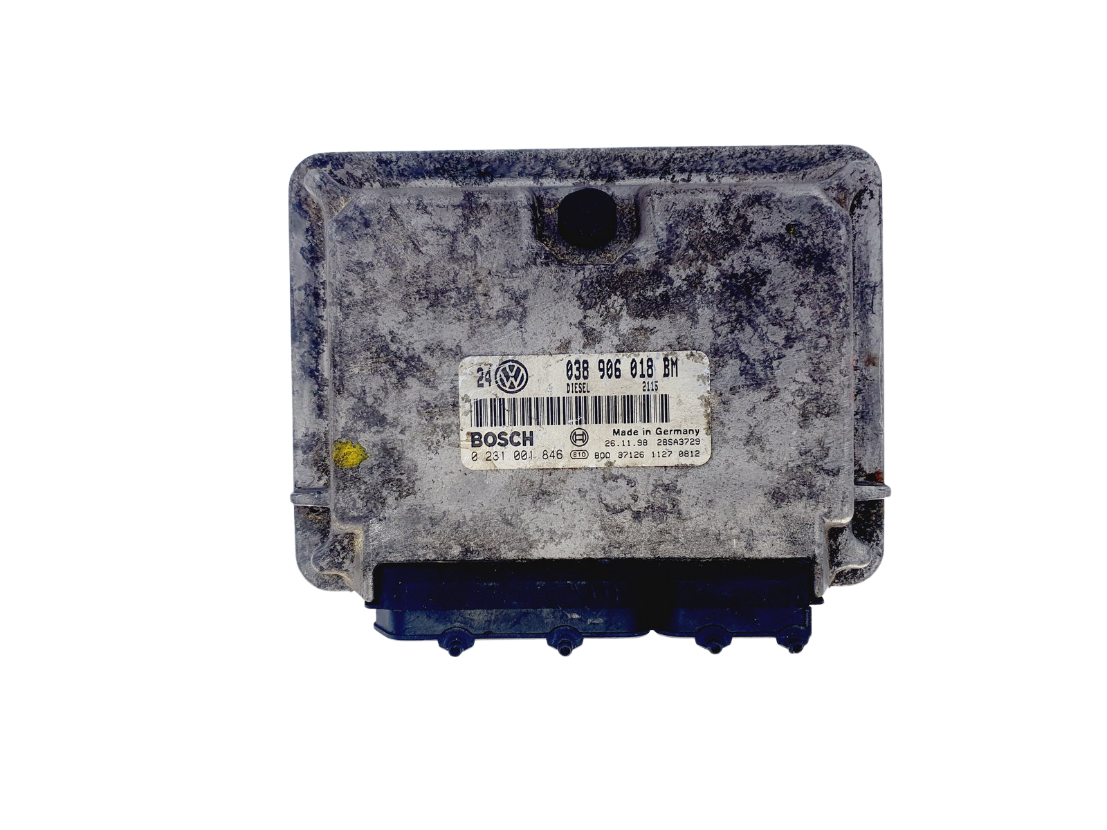 Blok Ovladačů 038906018BM 0281001846 VW Bosch 45592 main product photo