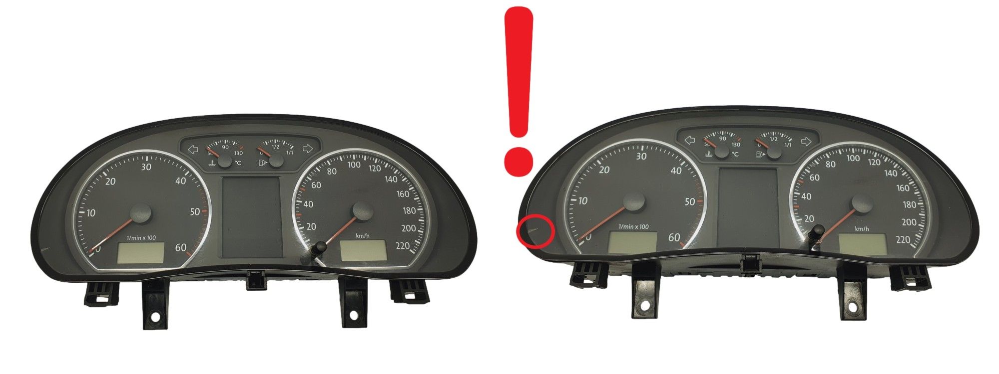 Tachometr VW Polo 6Q0920802K 110080320010 69573 main product photo