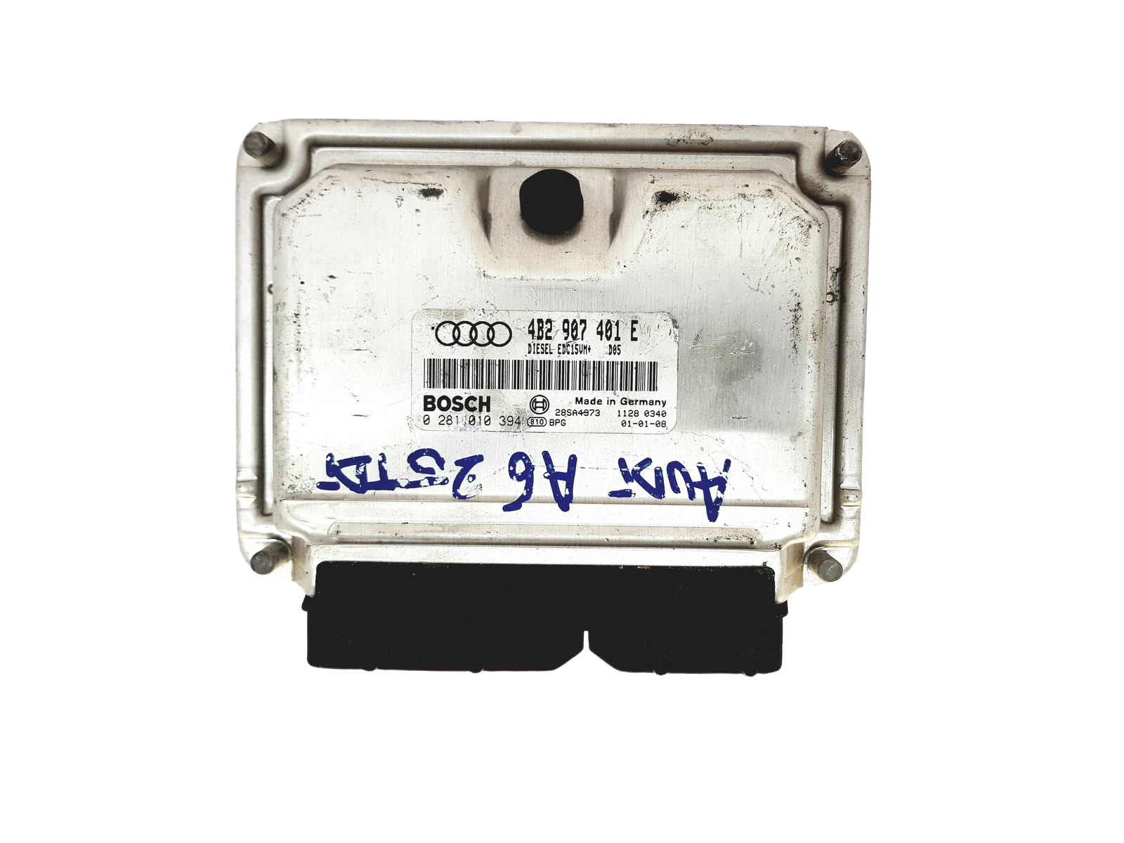 Blok Ovladačů 4B2907401E 0281010394 Audi Bosch 24779 main product photo