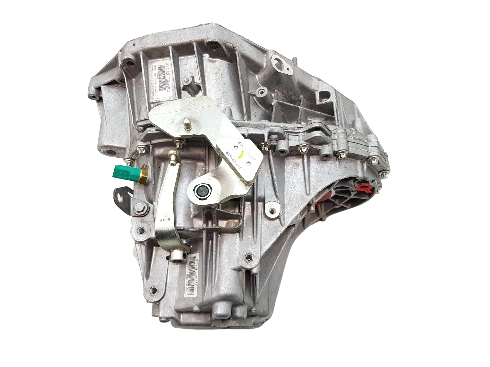 Převodovka Nový originál 320109255R TL4B043 TL4043 Renault Captur main product photo