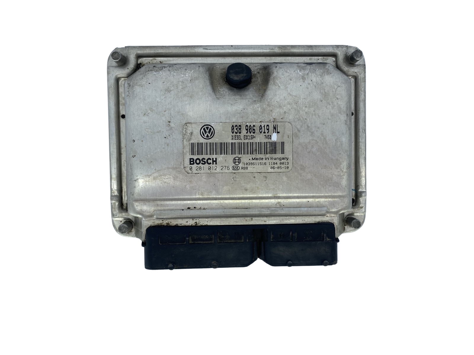 Blok Ovladačů 038906019NL 0281012276 Seat Bosch 52053 main product photo