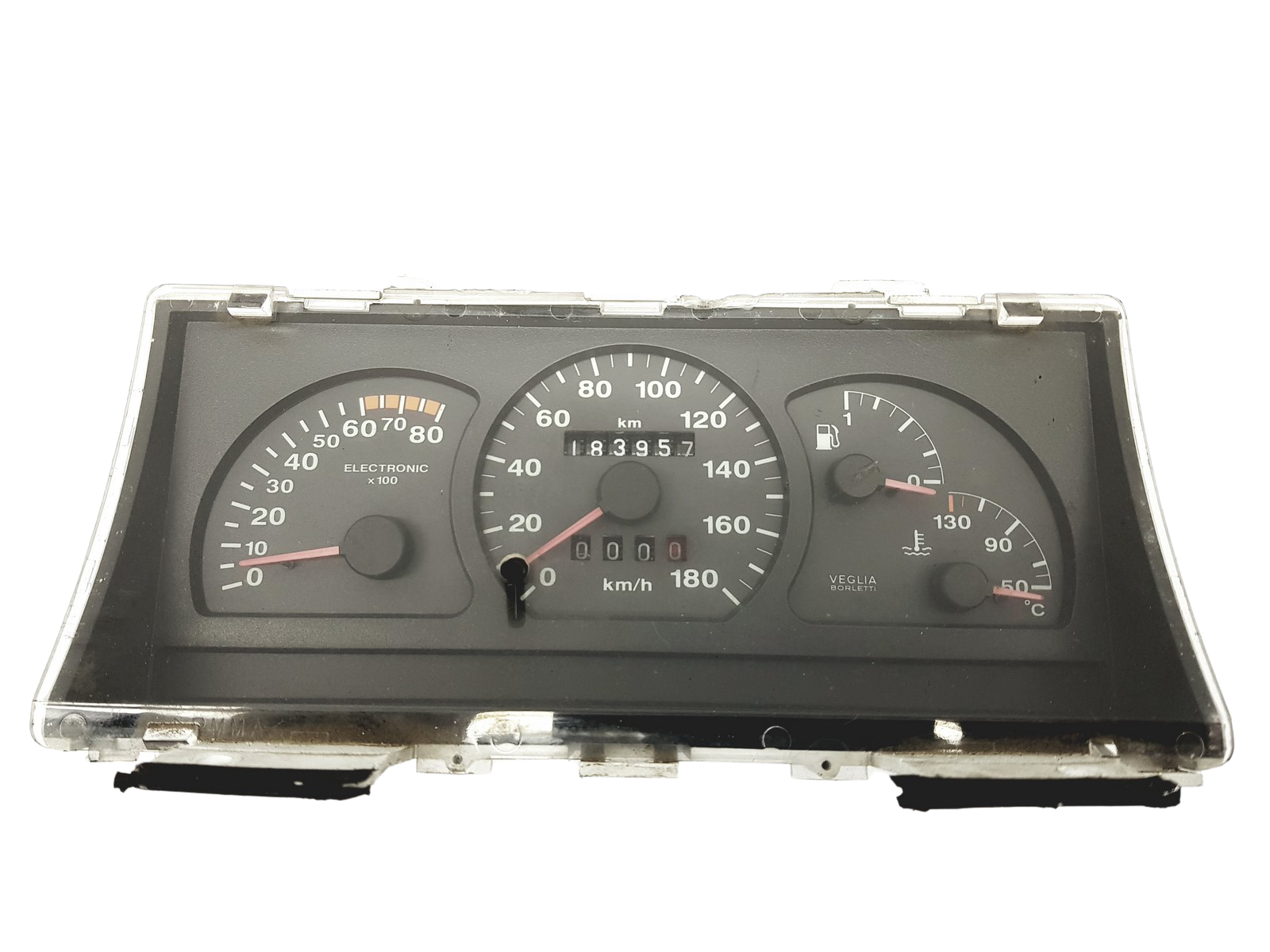 Tachometr Fiat Cinquecento 6061180020 41616 main product photo