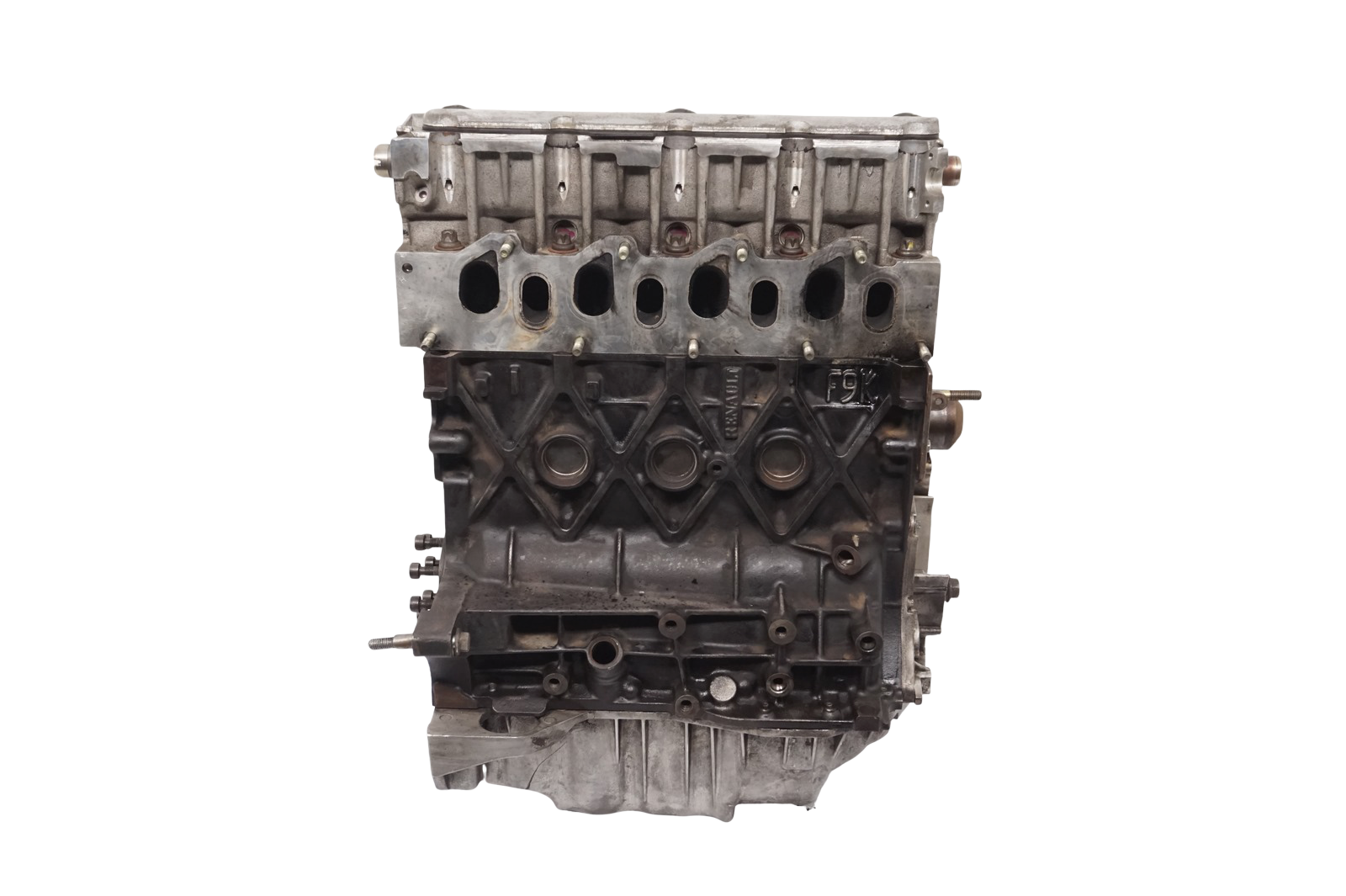 Motor Naftový Volvo V40 S40 D4192T3 1.9 DCI F9Q F9K Renault 187000km main product photo