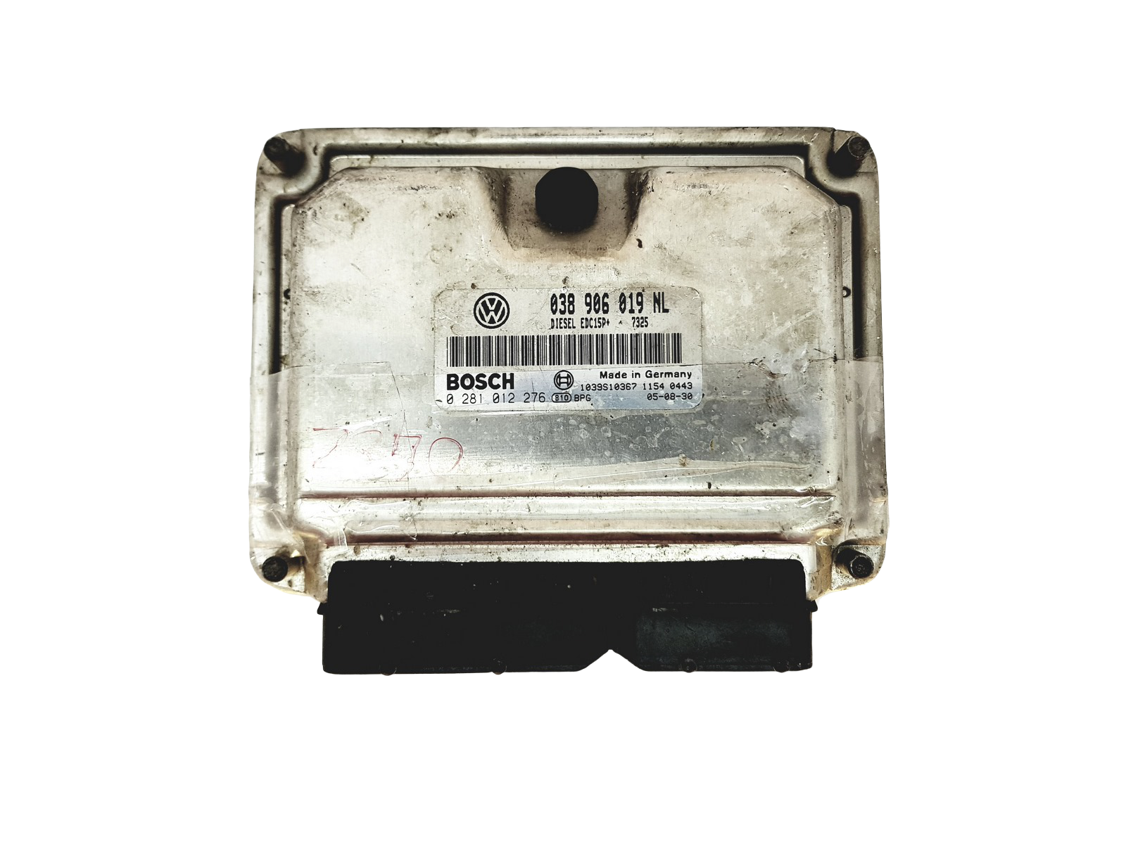 Blok Ovladačů 038906019NL 0281012276 Seat Bosch 23850 main product photo
