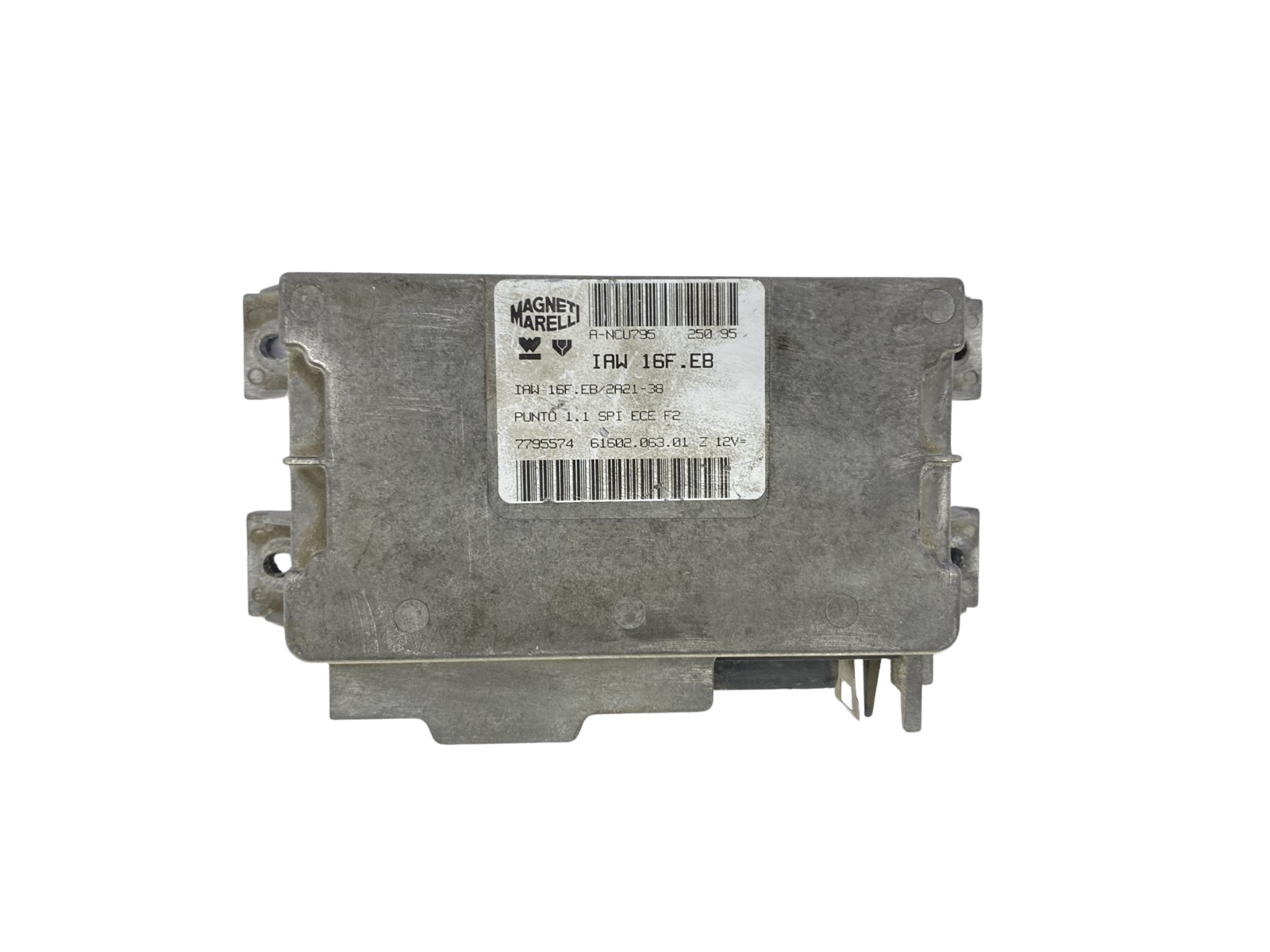 Blok Ovladačů IAW16F.EB 7795574 61602.063.01 Fiat Magneti Marelli 57742 main product photo