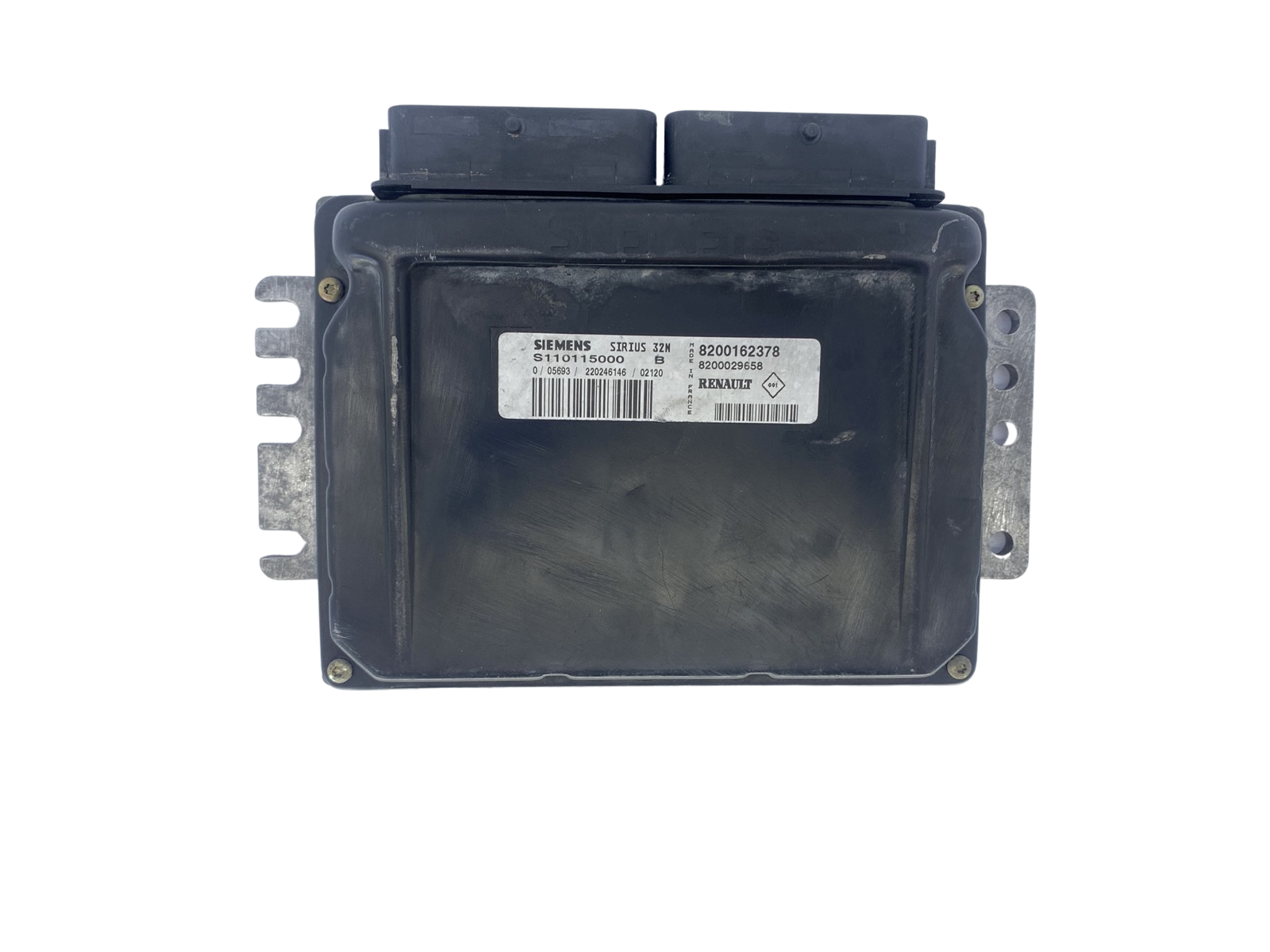 Blok Ovladačů S110115000B 8200162378 8200029658 Renault Siemens 48997 main product photo