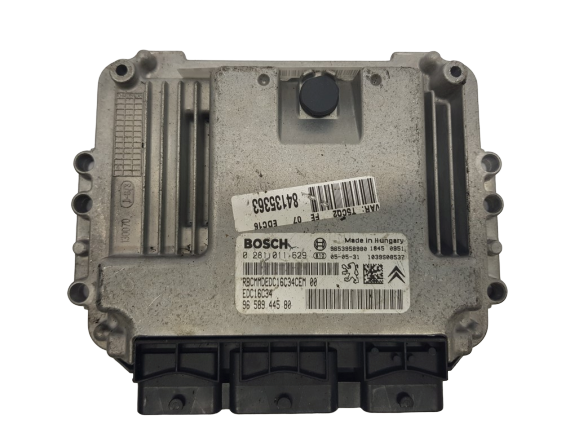 Blok Ovladačů PSA 0281011629 9653958980 Bosch 20416 main product photo