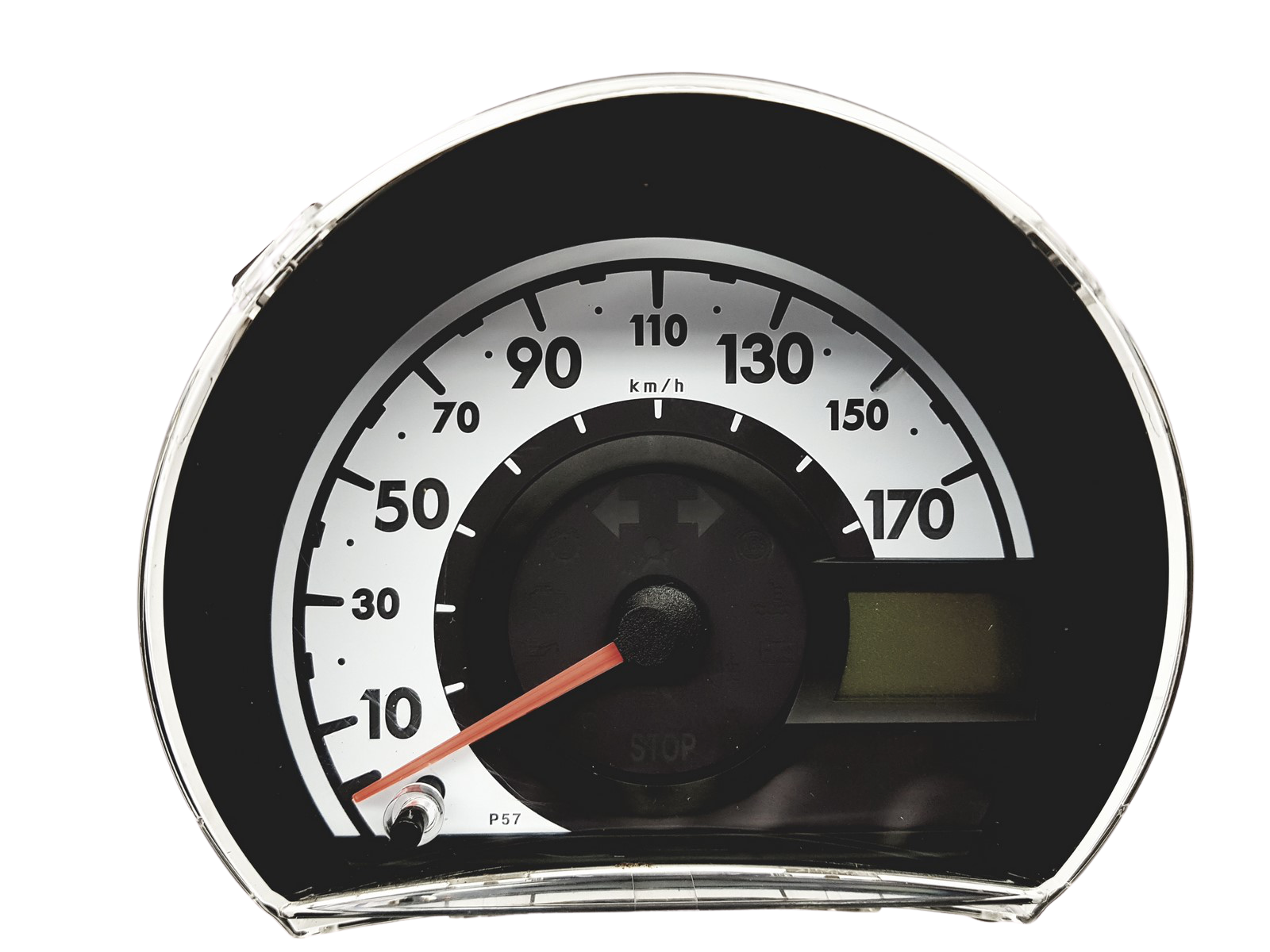 Tachometr Aygo C1 107 83800-0H012-A Toyota PSA 31214 main product photo