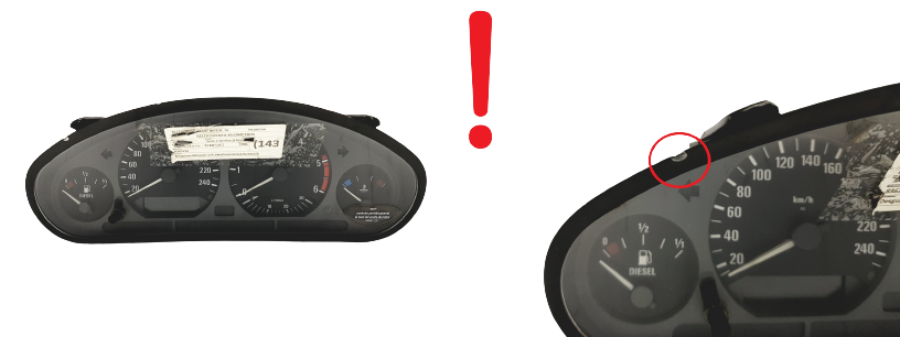 Tachometr BMW 3 E36 6211 8363750 6160583224 51419 main product photo